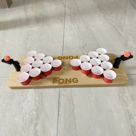 Mini Beer Table Tennis PP Plastic Game Cup