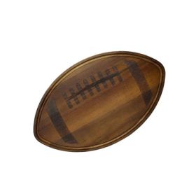 Football Wood Board, 11" x 18"