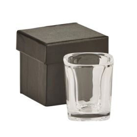 Shot Glass 1.5 Ounce Capacity, 2.5" H