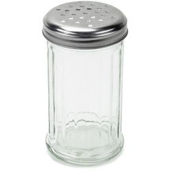 12 oz. Glass Cheese Shaker