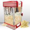 Commercial Popcorn Machine Also used in Home; Party; Movie Theater Style 4 oz. Ounce Antique 300 Watts Big Grande Size 5 Core-POP-850