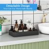 2 sets  Under Sink Organizers and Storage Bathroom Organizer Under Sink, Pull Out Cabinet Organizer for Kitchen Bathroom Sink Storage, Pack of 2-layer