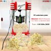 Commercial Popcorn Machine Also used in Home; Party; Movie Theater Style 4 oz. Ounce Antique 300 Watts Big Grande Size 5 Core-POP-850