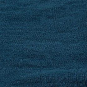 Party Dining-table Decoration Raw Edge Placemat (Option: 3 Denim Blue-42x 42cm)