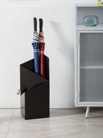 Entrance Foyer Umbrella Storage Rack (Option: 815 Black)