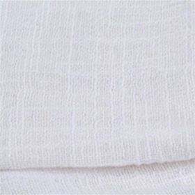 Party Dining-table Decoration Raw Edge Placemat (Option: 8 White-42x 42cm)